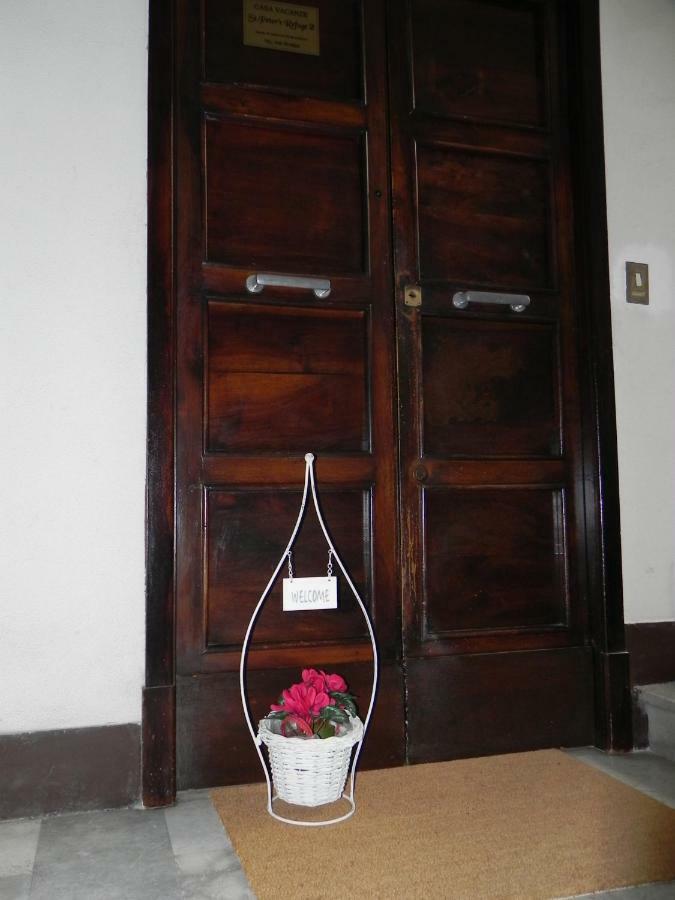 Appartamento St. Peter'S Refuge 2 Roma Esterno foto